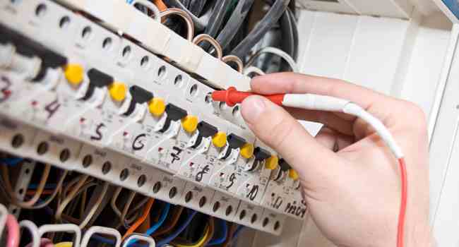 electrical engineering courses