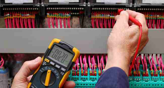 electrical testing course